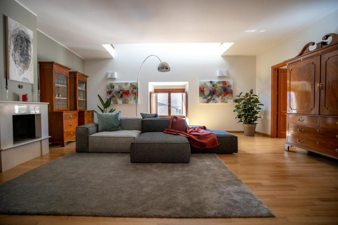 Ferienwohnung Dimora Manieri LʼAquila Exterior foto