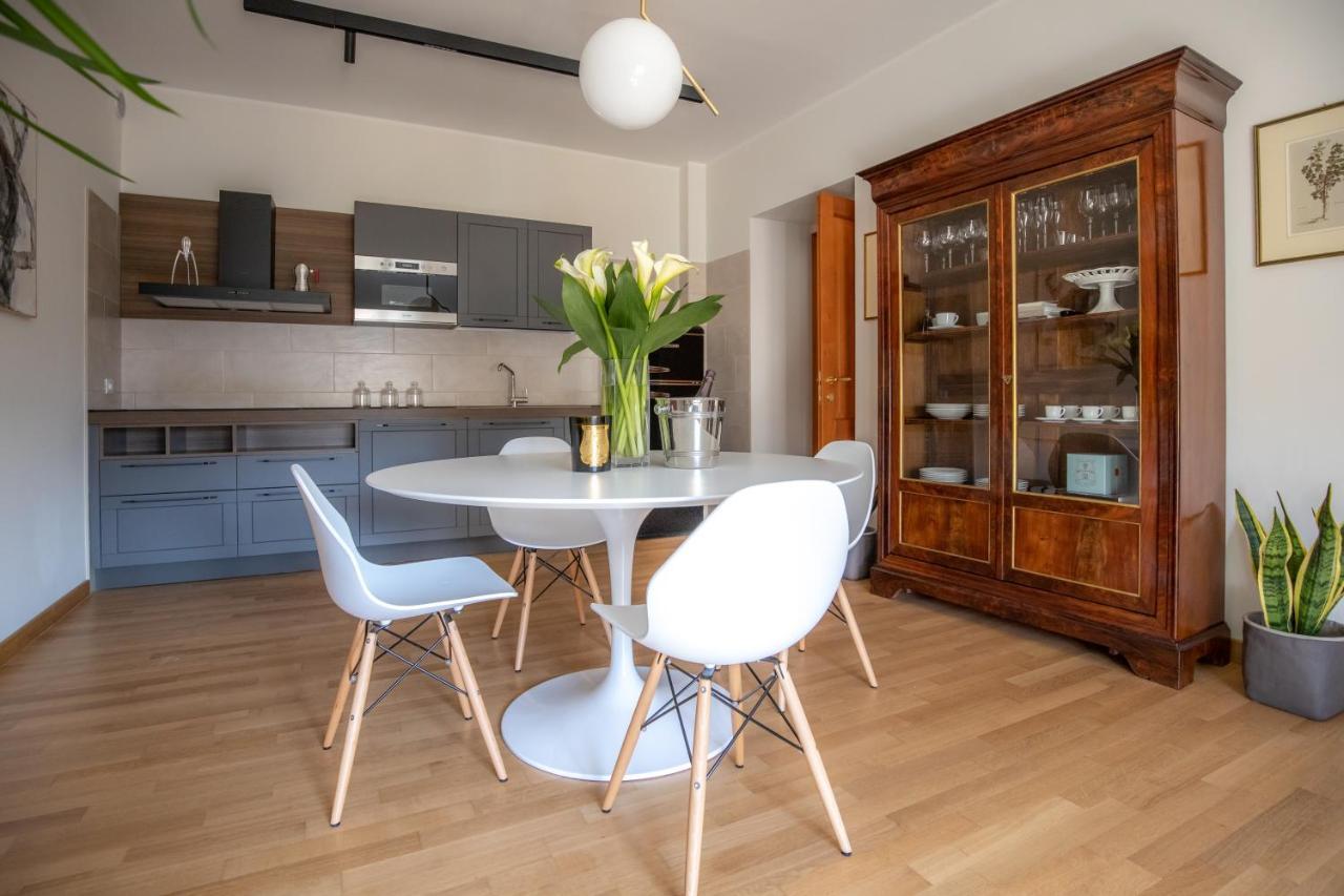 Ferienwohnung Dimora Manieri LʼAquila Exterior foto