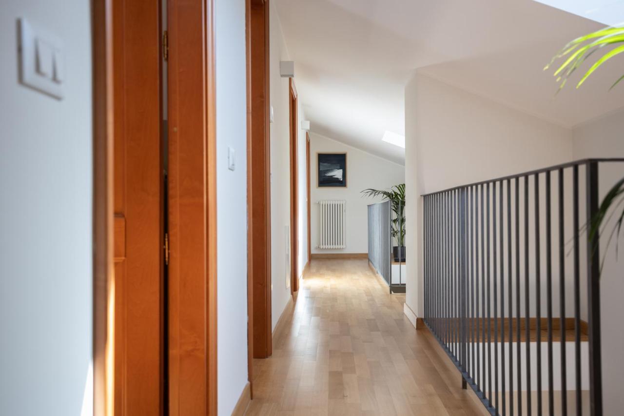 Ferienwohnung Dimora Manieri LʼAquila Exterior foto