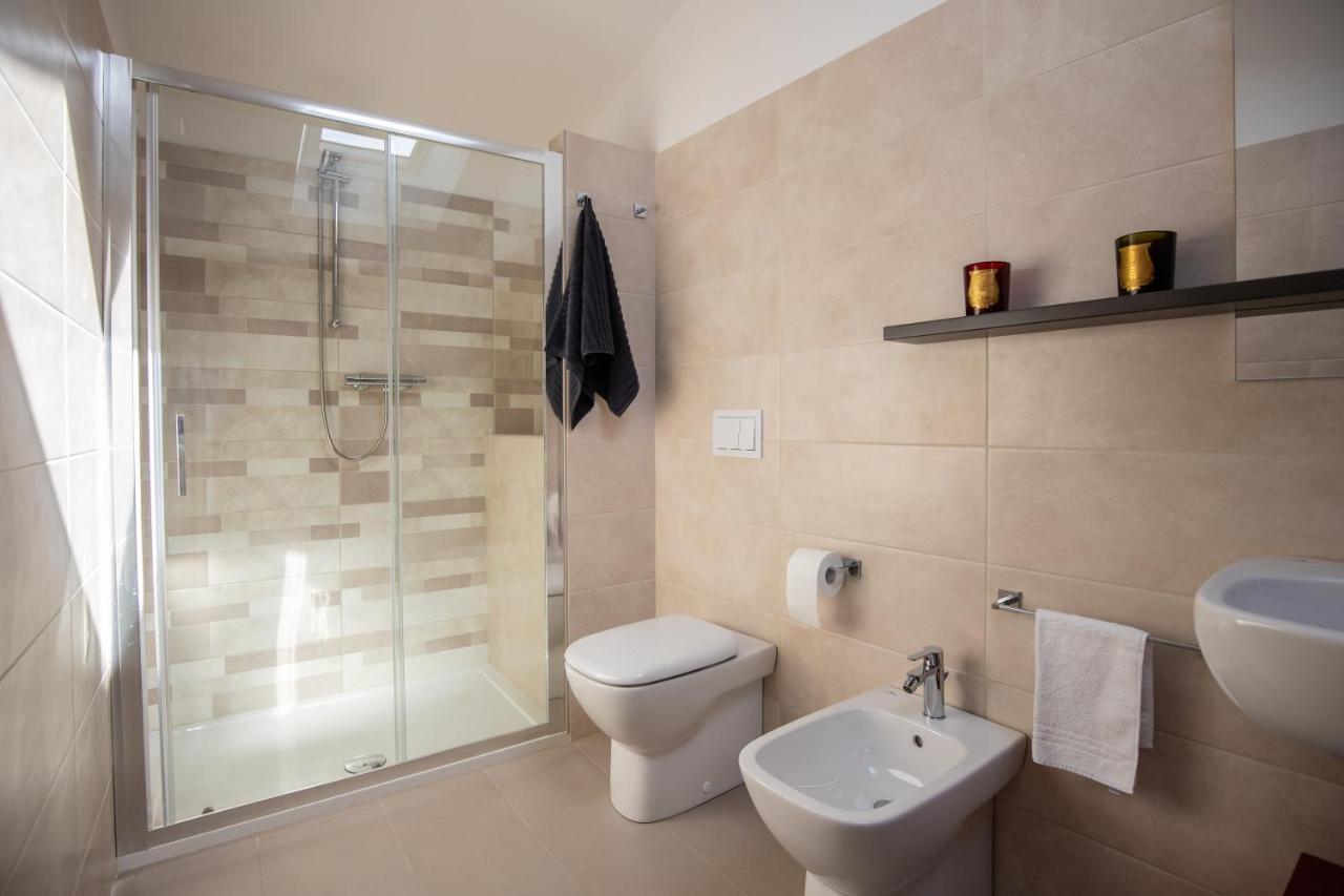 Ferienwohnung Dimora Manieri LʼAquila Exterior foto