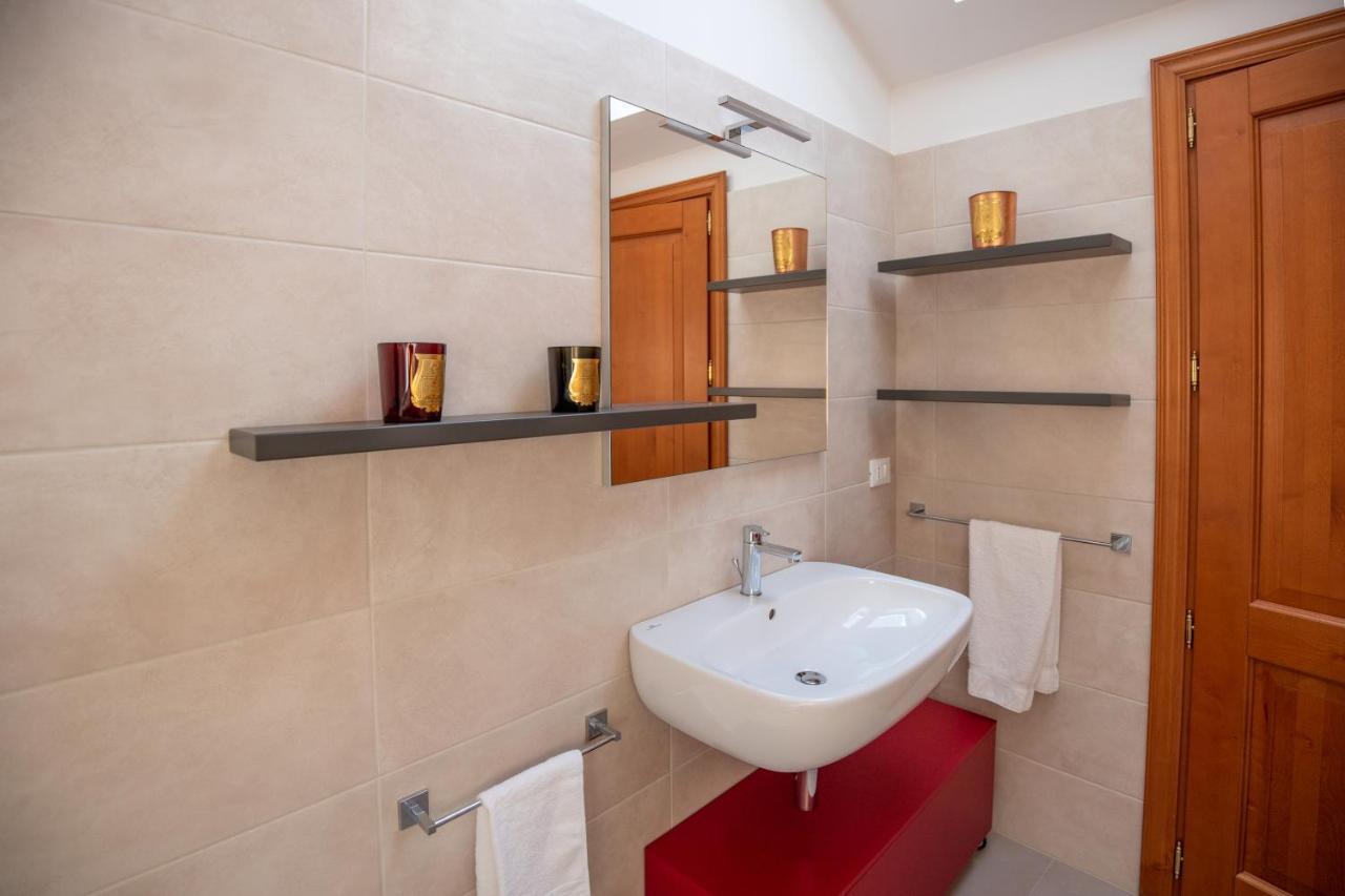 Ferienwohnung Dimora Manieri LʼAquila Exterior foto