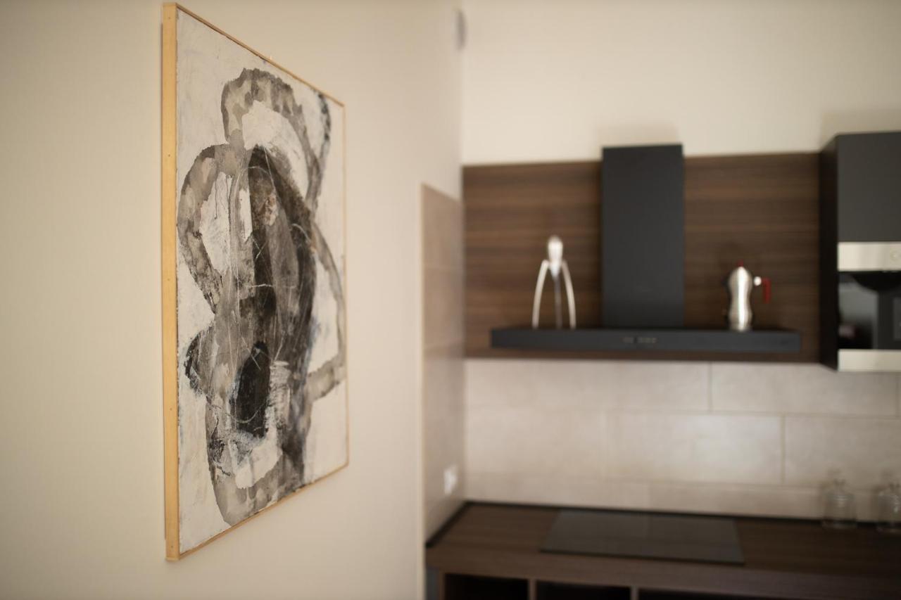 Ferienwohnung Dimora Manieri LʼAquila Exterior foto